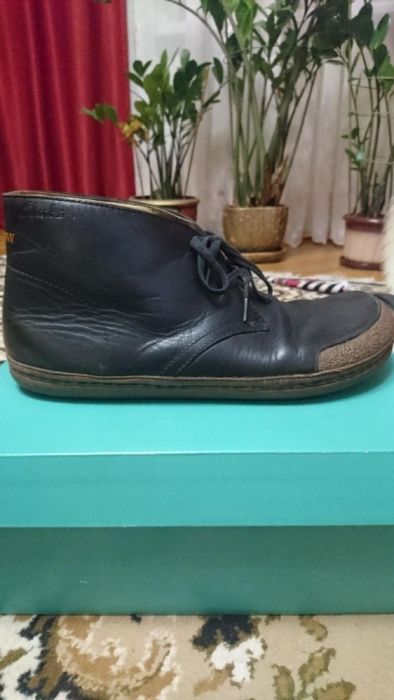 Черевики ботинки Clarks