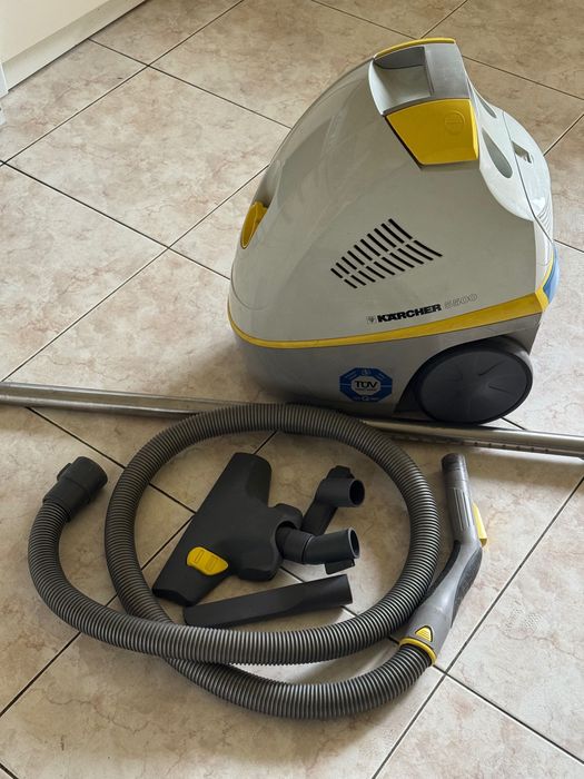 Пылесос KARCHER 5500 с аквафильтром