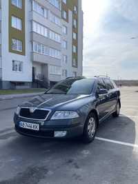 Skoda Octavia A5 2006 1.6 mpi + газ універсал (шкода октавія а5)