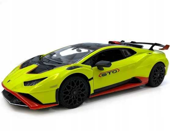 RASTAR LAMBORGHINI STO skala 1:14  Zdalnie sterowane AUTO
