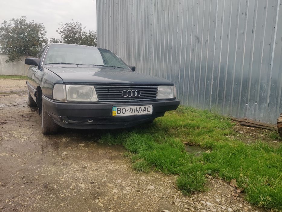 Продам AUDI 100 C3