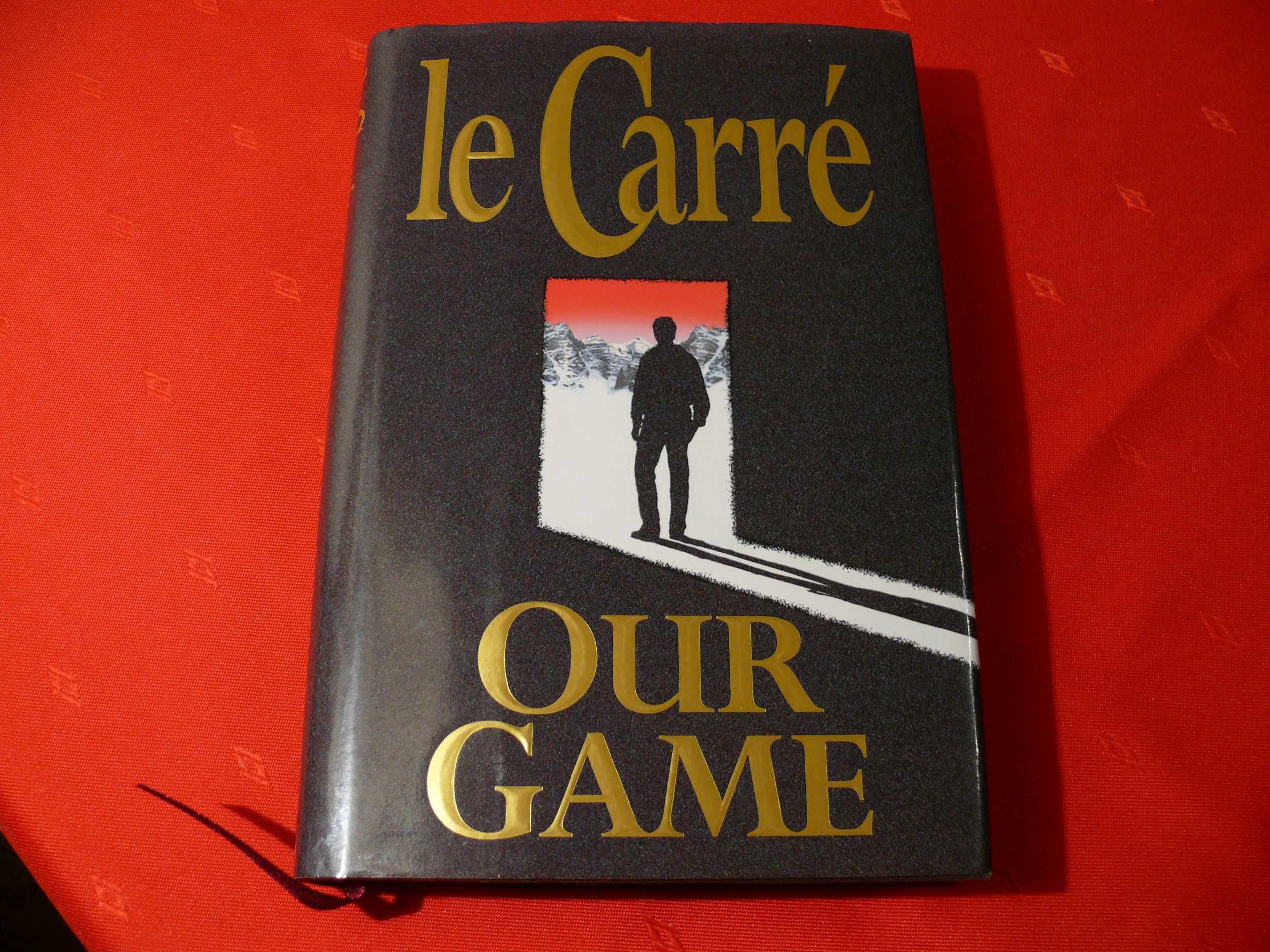 Our Game John le Carré