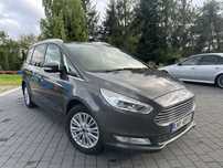 Ford Galaxy 2.0 EcoBlue 190KM Titanium Automat 7-osobowy Matrix Zadban