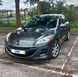 Mazda 3 MZ-CD Sport