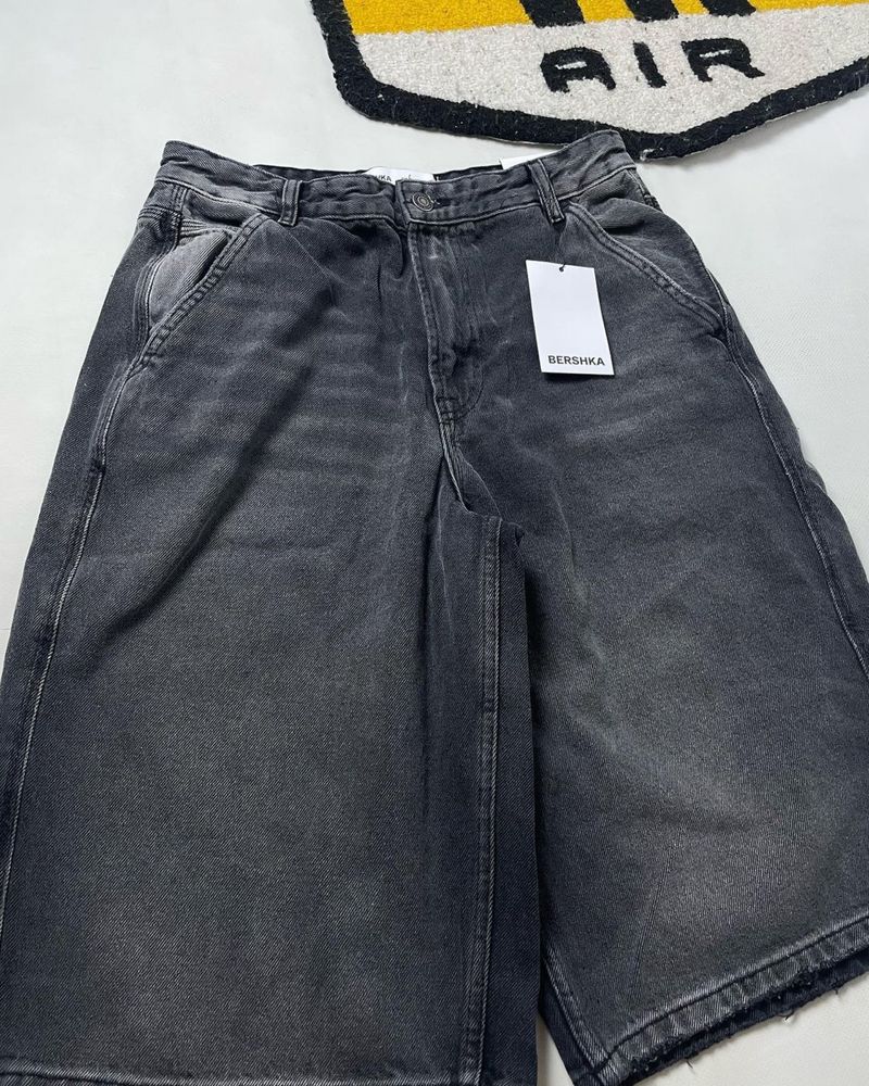 Bershka baggy shorts В НАЛИЧИИ