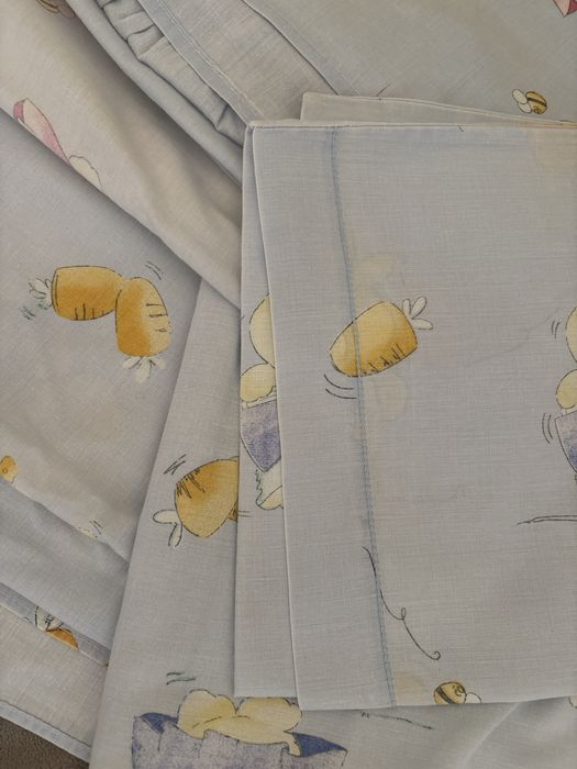 Conjunto de lençois de cama
