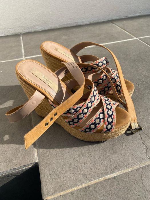 Sandálias pepe jeans