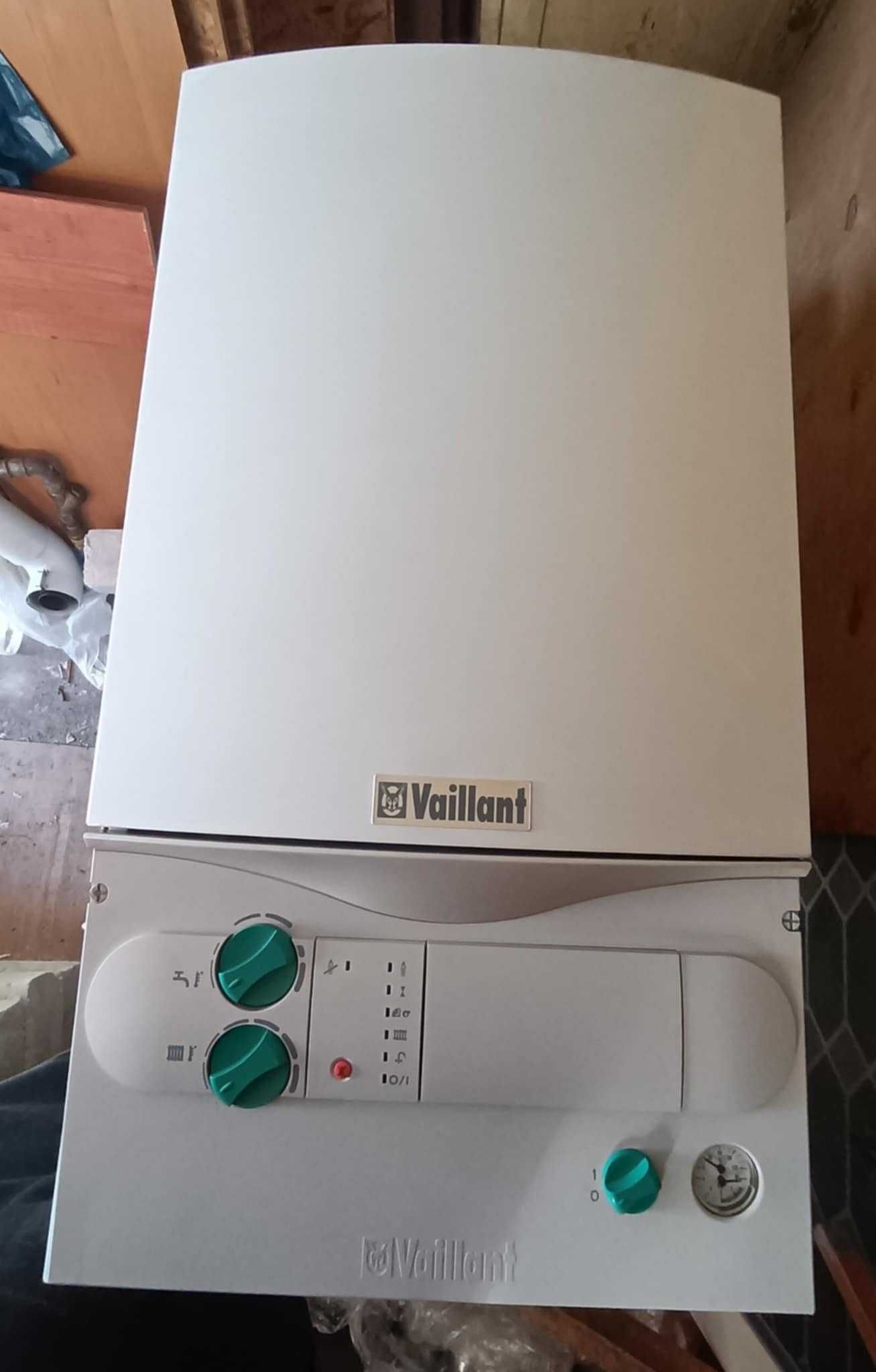 Piec gazowy VAILLANT