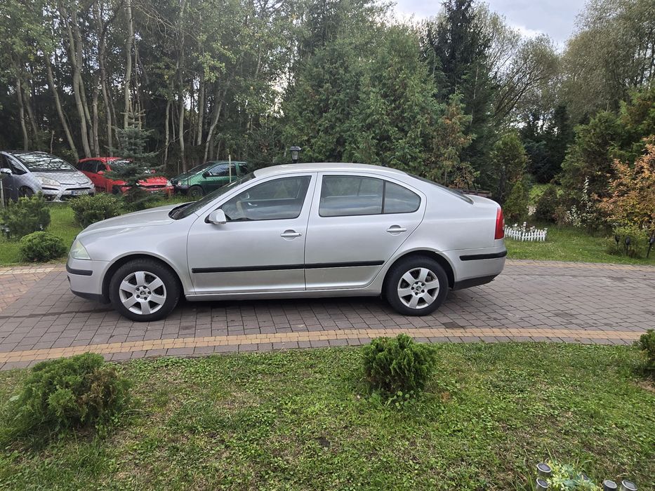 Skoda Octavia 1,9 tdi