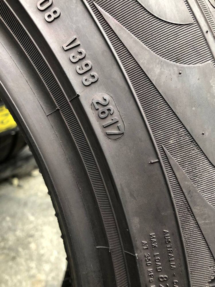 Шини Pirelli 235/55 r19 2шт Літо Резина Скати 2017рік (287)