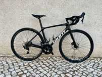 Bicicleta de estrada em carbono Giant TCR advanced 2 Disco
