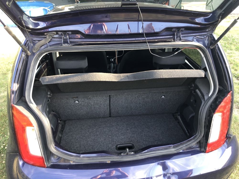 Skoda Citigo 2016 r. dobrze wyposażona