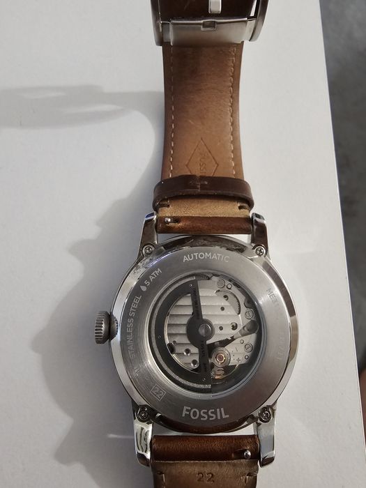 MĘSKI ZEGAREK FOSSIL ME3110 TownsmanAutomatyczny