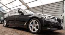 BMW Seria 5 BMW 530dx-Drive mod 2022r I Salon Polska i Gwarancja mobil BMW 2027