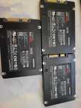 SSD диски 512 480 256 гб samsung apacer kingston
