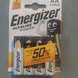 Bateria Energizer AA czteropak