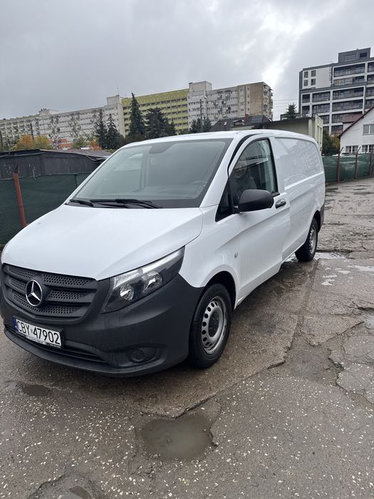 Mercedes Vito fv23%