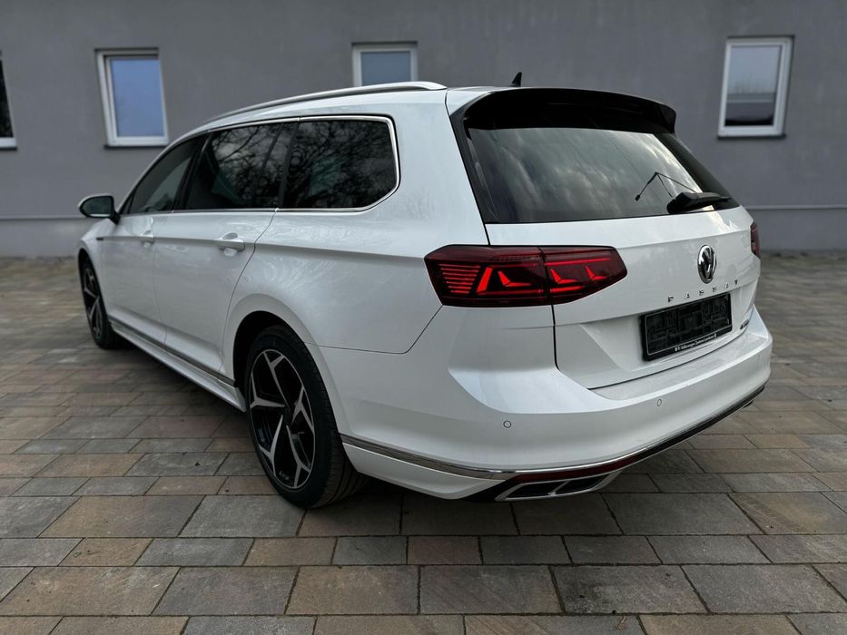 VW Volkswagen Passat B8 2020 R Line