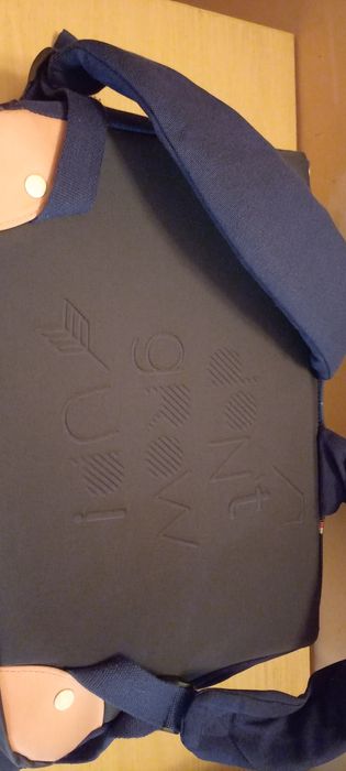 Шкільний портфель,синій. Jeune Premier. Бельгія.