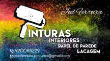 Serviços de pinturas gerais