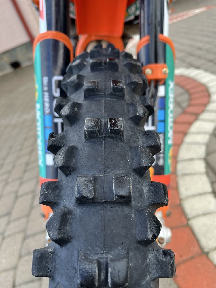 Ktm exc450f 2007 enduro (не kovi,geon)
