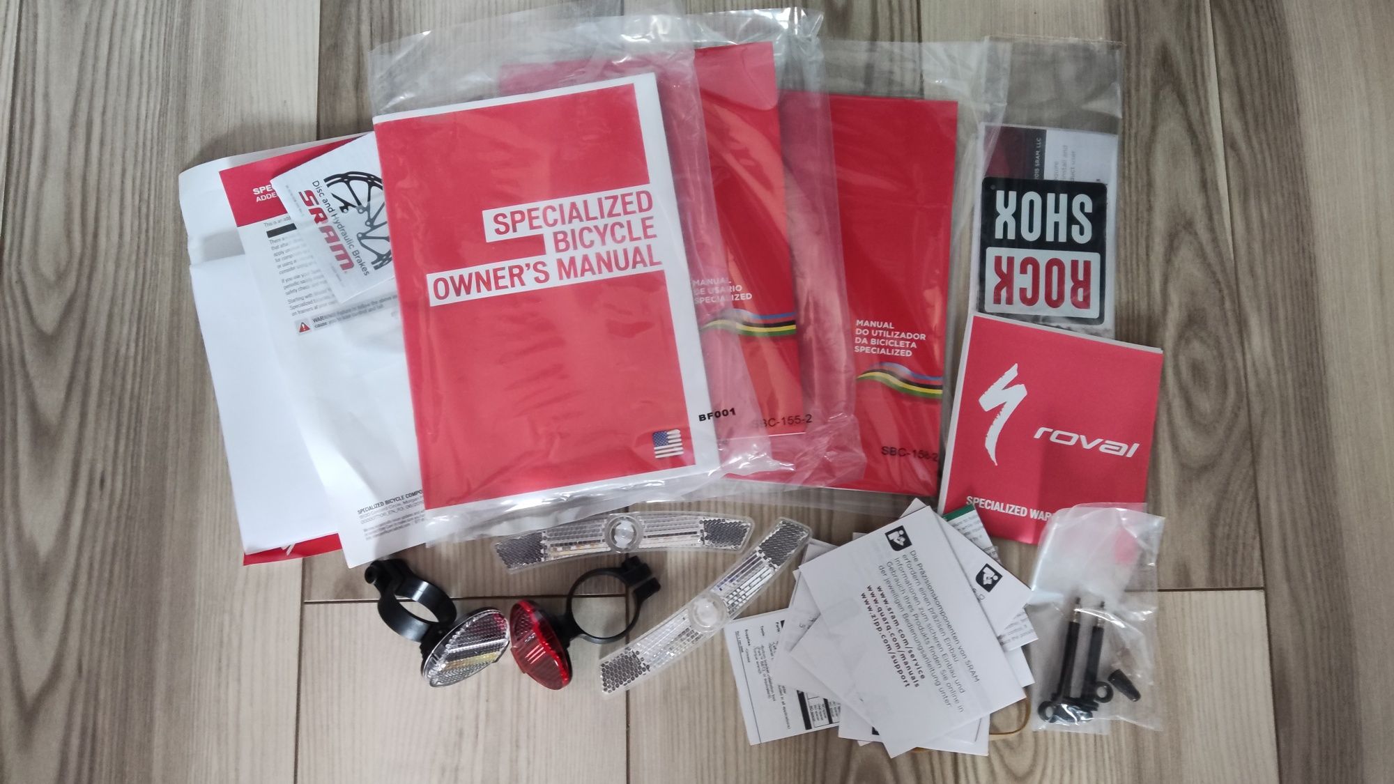 Specialized Chisel XL gwarancja