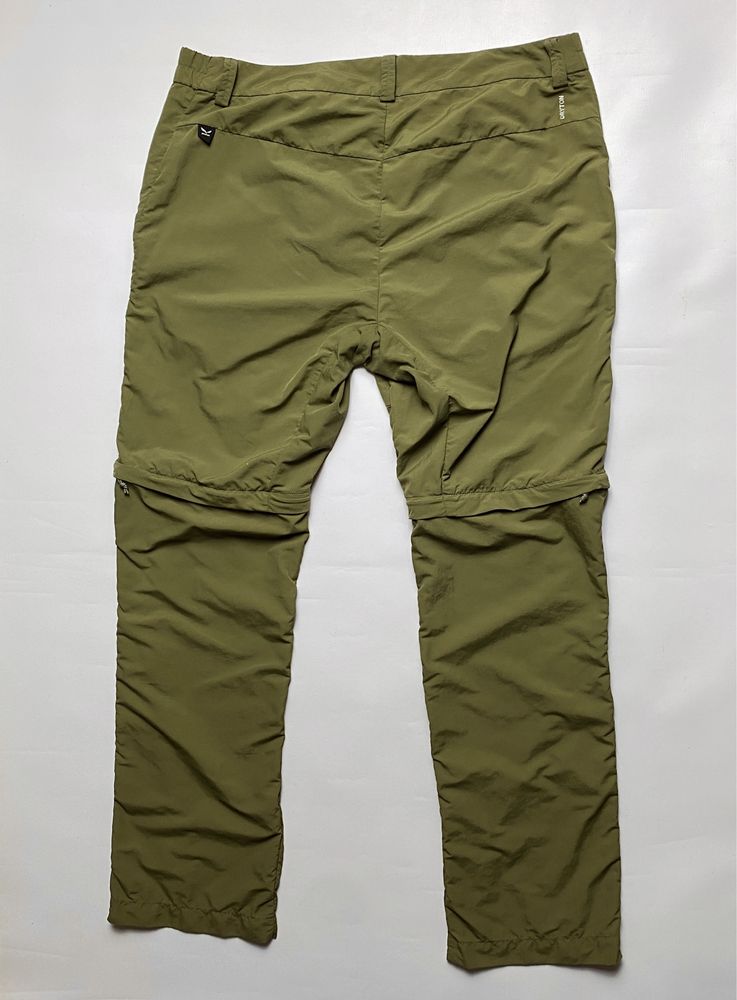 Трекінгові штани трансформери Salewa Iseo Dry M 2/1 Pants