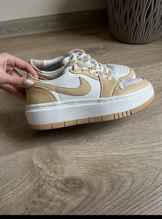 Buty nike jordan elevate low