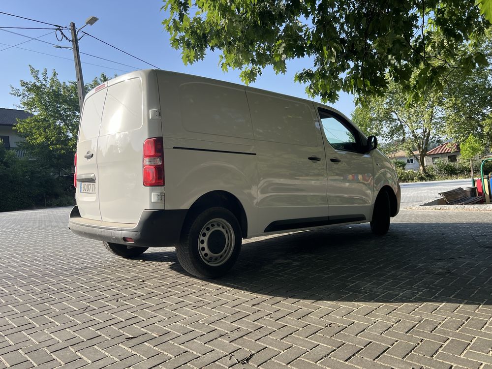 Citroen jumpy 2017