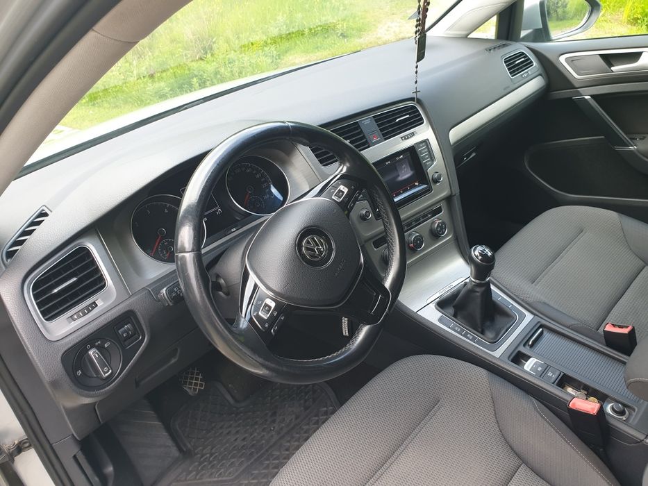 Golf 7 4x4 diesel okazja zamiana zamienię