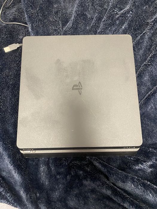 PS4 Slim 1TB / Playstation 4 / Плейстейшн