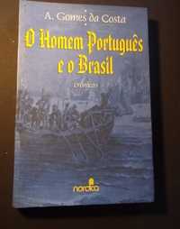 Costa (A.Gomes da);O Homem Português e o Brasil