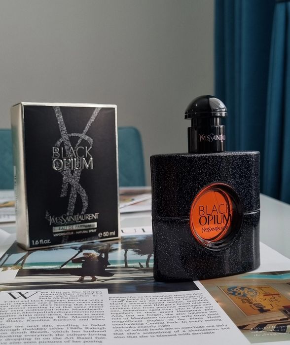 Black Opium  Блек Опіум Парфуми