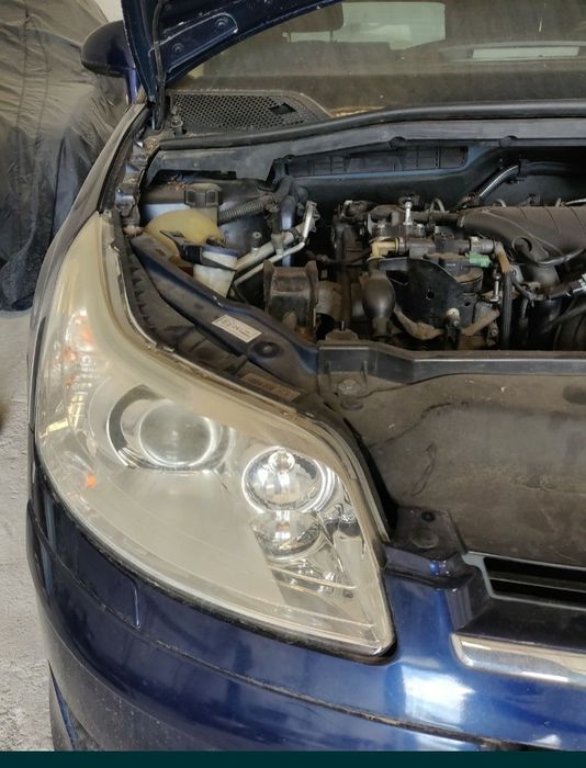 Citroen C4 VTS Coupe 2.0 HDI