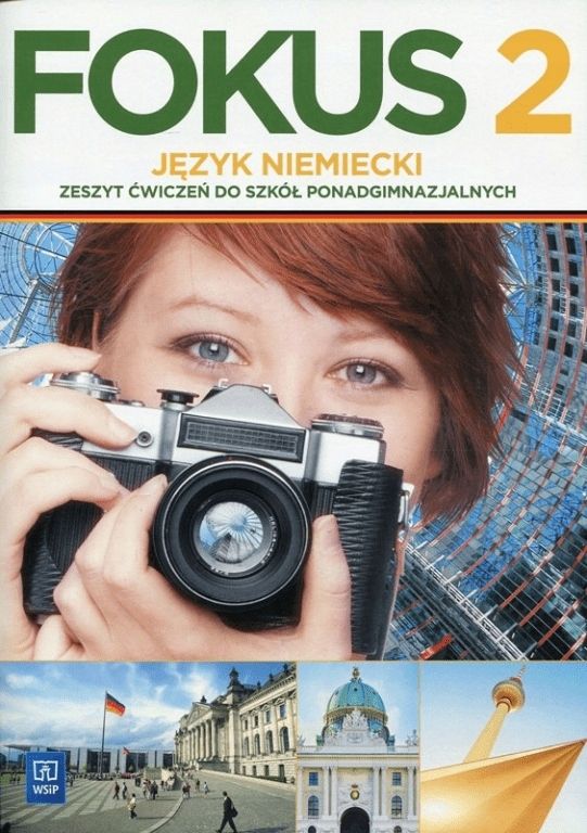 Fokus 2 Język Niemiecki Zeszyt Ćwiczeń