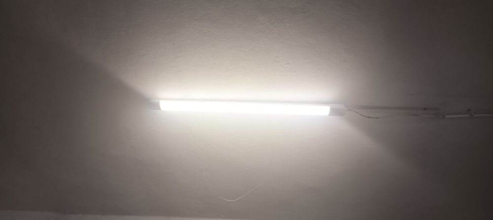Iluminação luminária armaduras led