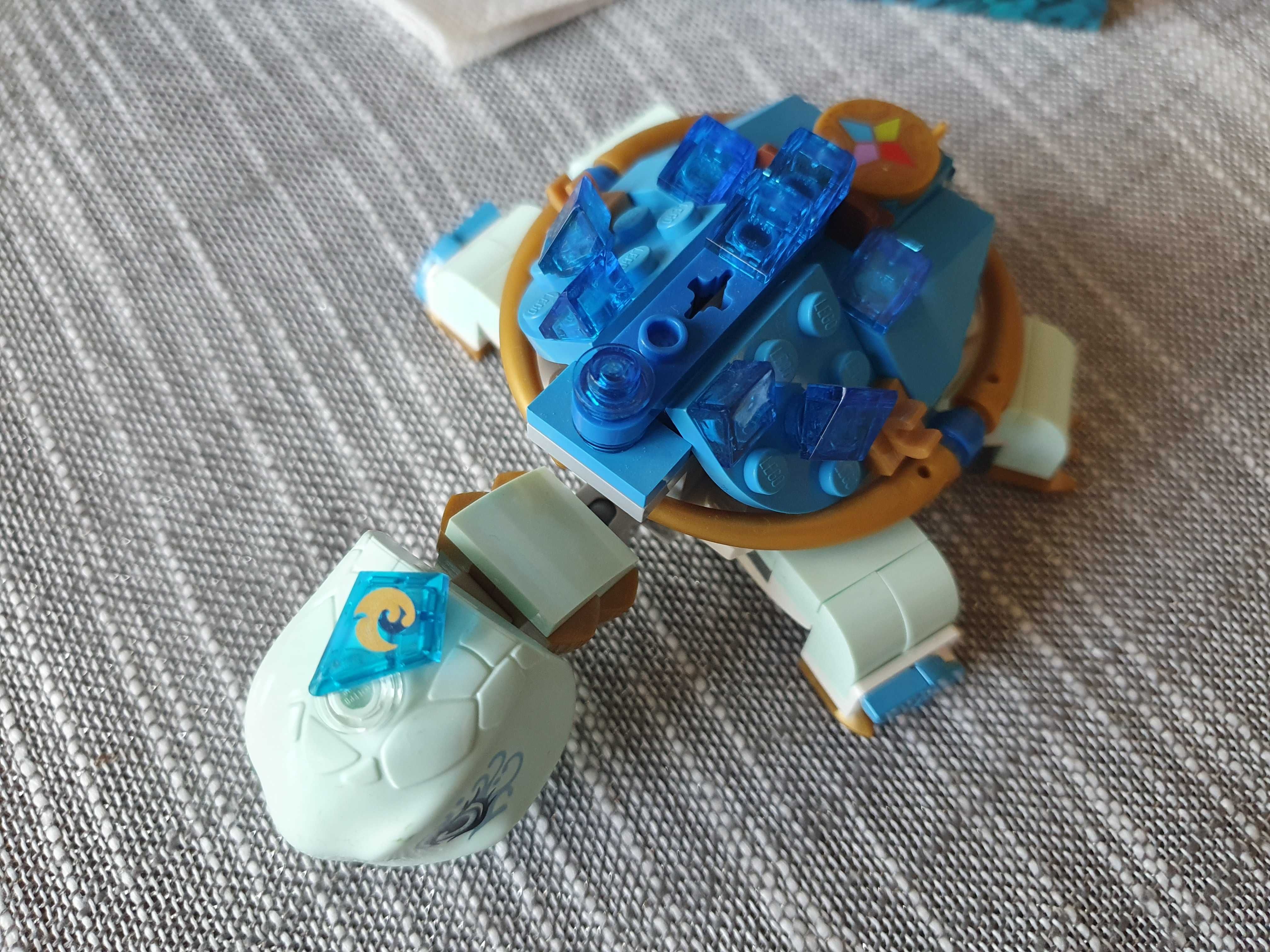LEGO Elves 41191 Naida i zasadzka na żółwia wody