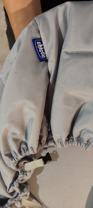 Muda fraldas para baby hug Chicco