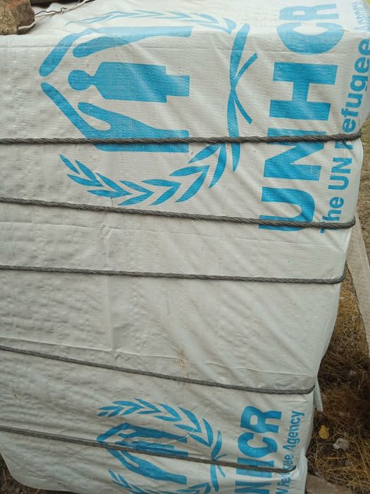 Тент новий 6/4,плотность210см2