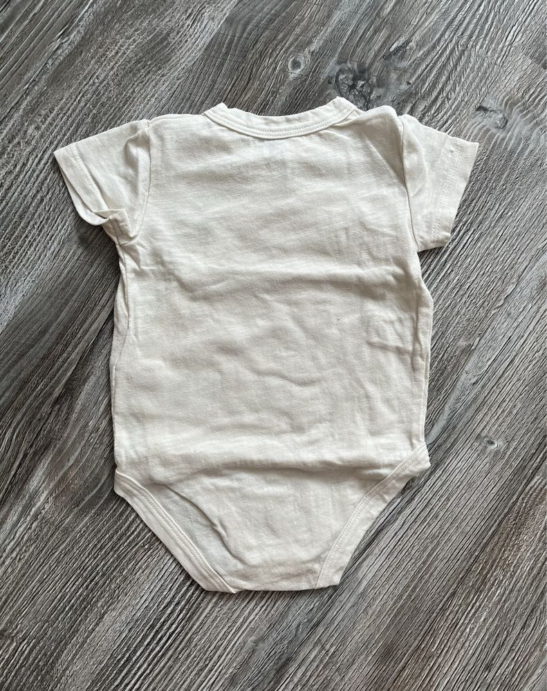 Kopertowe body SMYK rozmiar 68