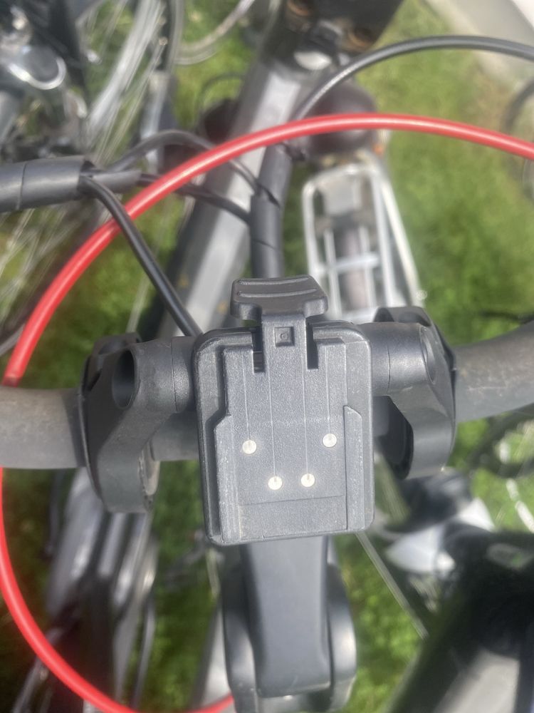 Podstawek pod display Licznik do roweru elektrycznego Yamaha po 2016 r