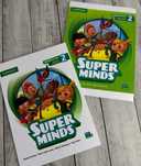 Super Minds SECOND EDITION 1,2,3,4,5,6