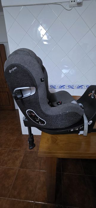 Cadeira + base cybex