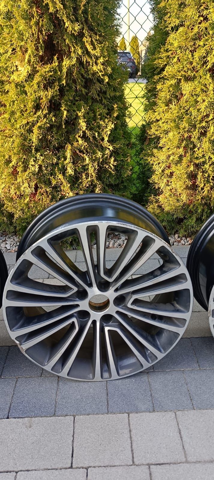Felgi BMW G30  Styling 634  18''