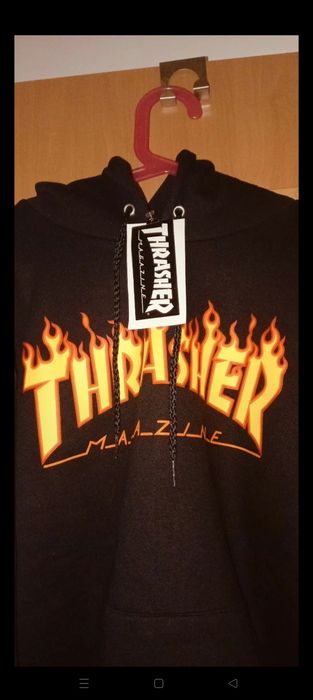 Bluza Trasher OG