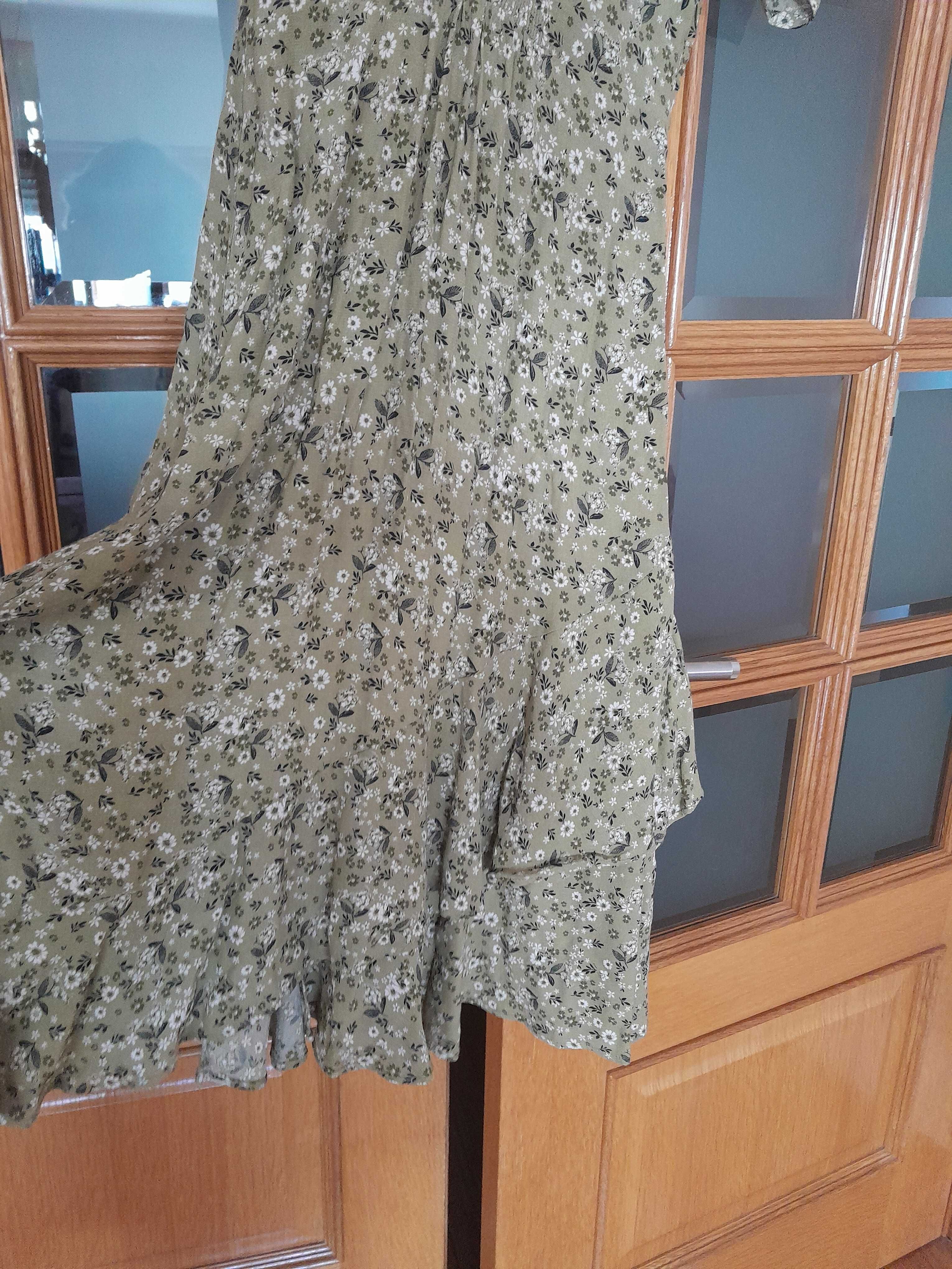 Vestido senhora midi , S