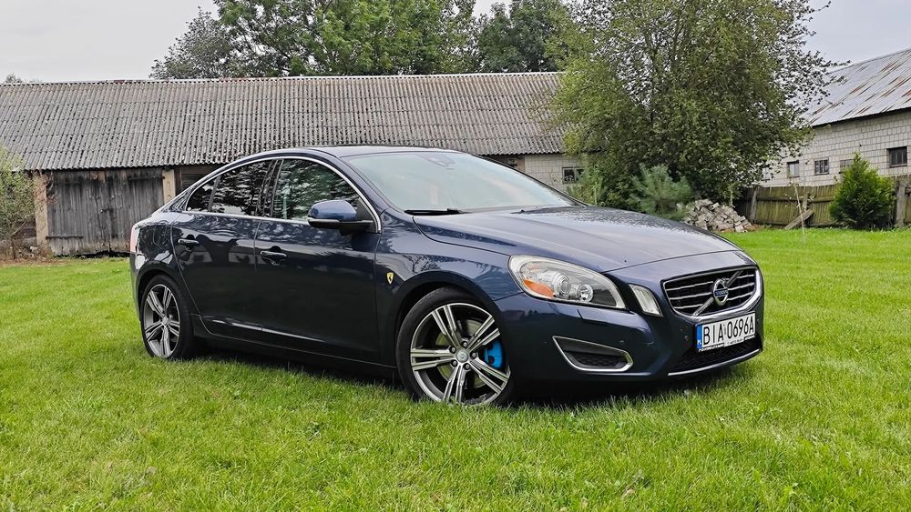 Volvo S60 T6 AWD Polestar