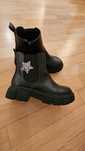 Botas de criança