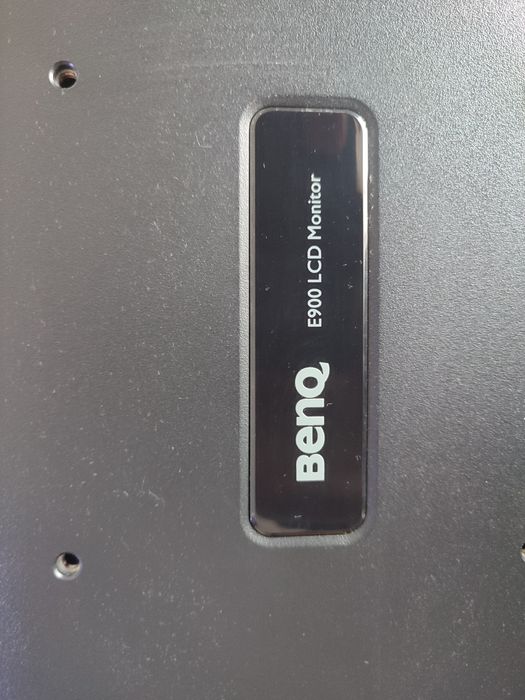 monitor benq e900