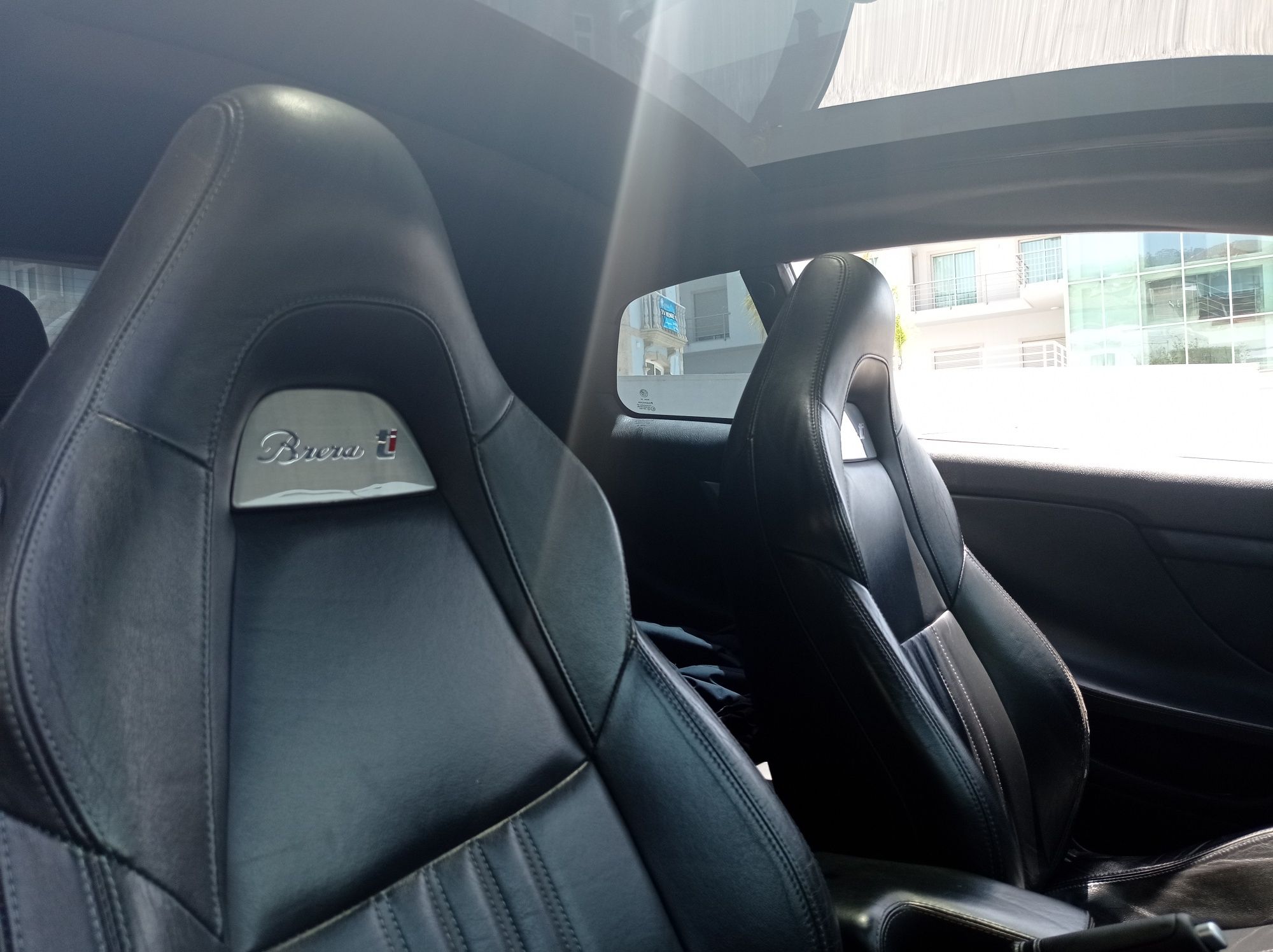 Alfa Romeo Brera 2.4 210hp